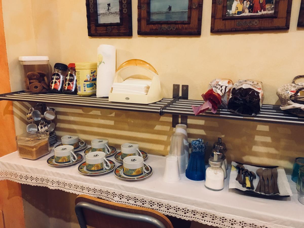 Momi Bed And Breakfast Ρώμη Εξωτερικό φωτογραφία
