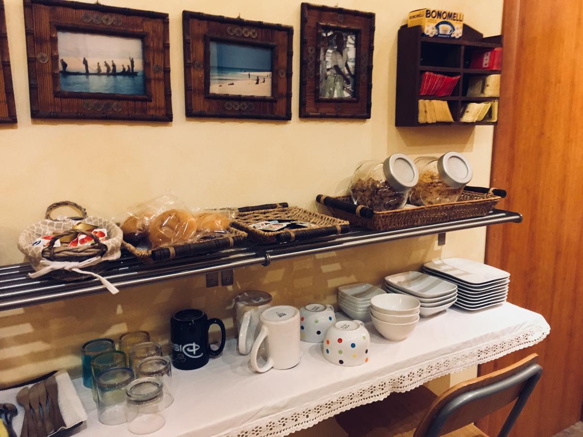 Momi Bed And Breakfast Ρώμη Εξωτερικό φωτογραφία