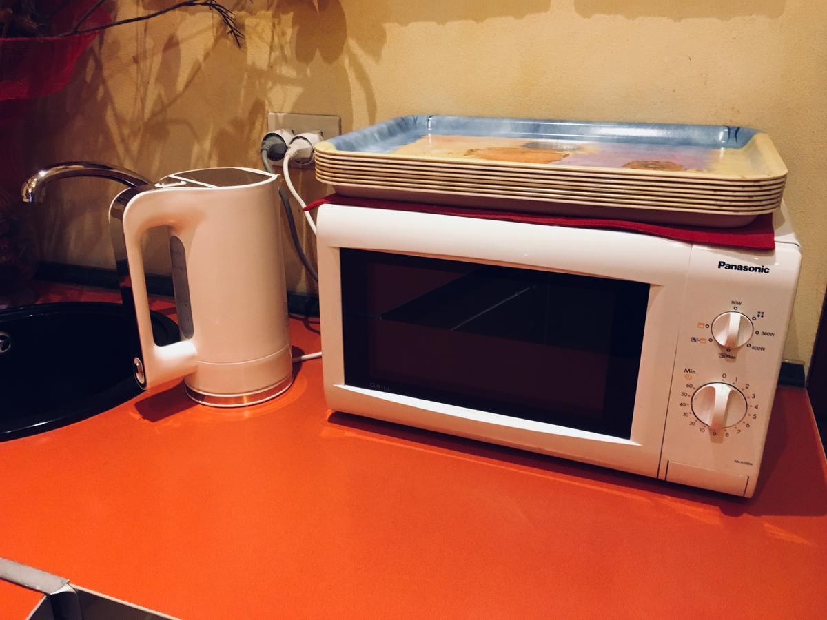 Momi Bed And Breakfast Ρώμη Εξωτερικό φωτογραφία