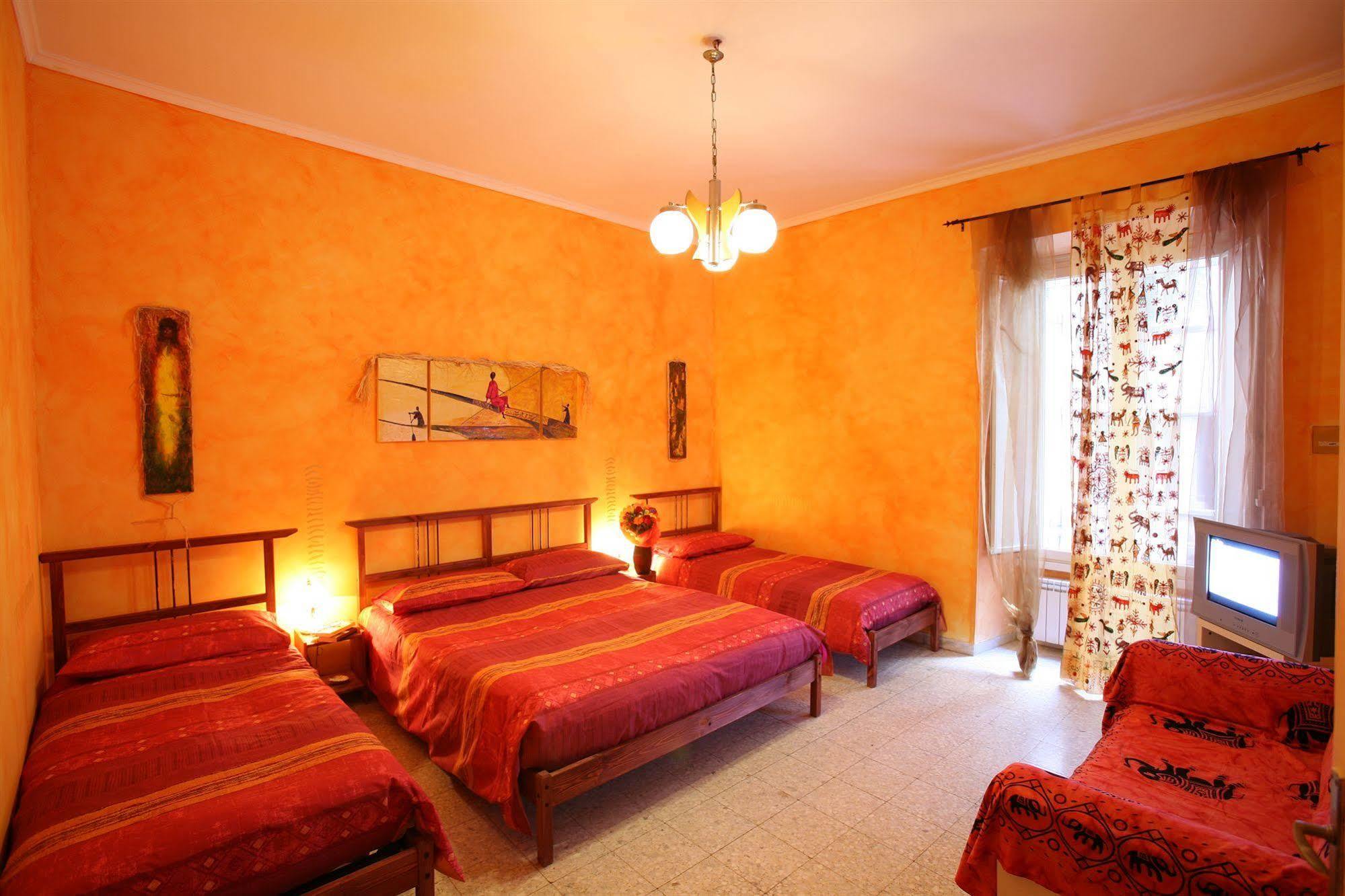 Momi Bed And Breakfast Ρώμη Εξωτερικό φωτογραφία