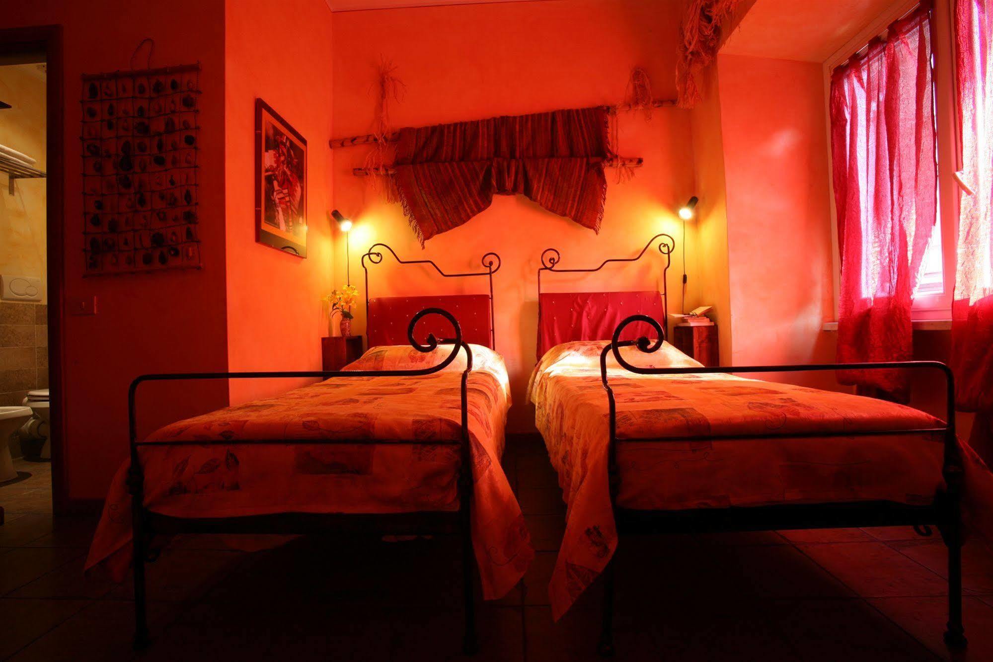 Momi Bed And Breakfast Ρώμη Εξωτερικό φωτογραφία