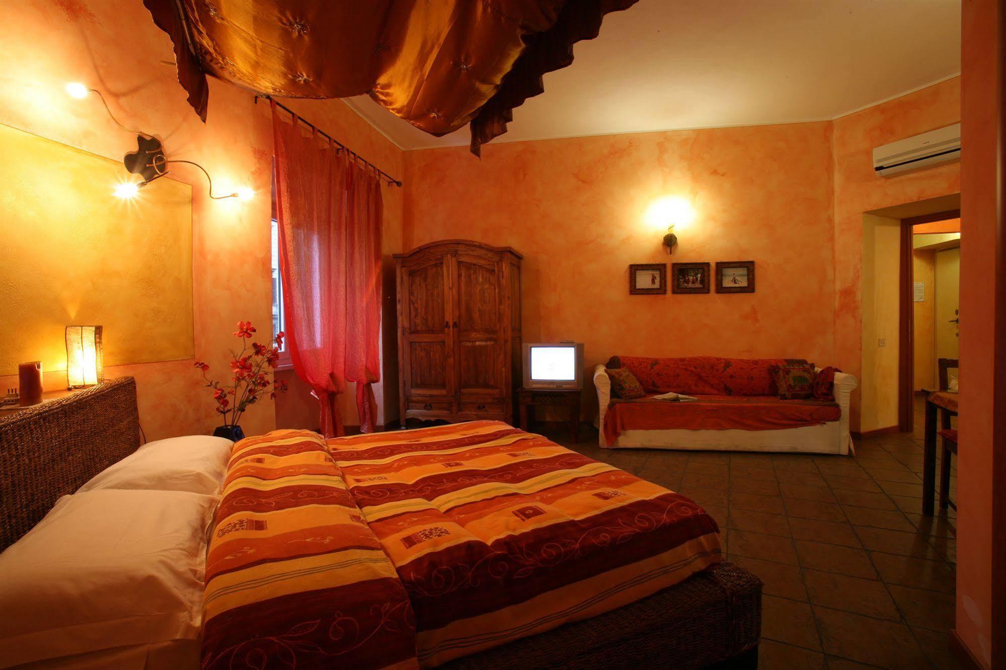 Momi Bed And Breakfast Ρώμη Εξωτερικό φωτογραφία