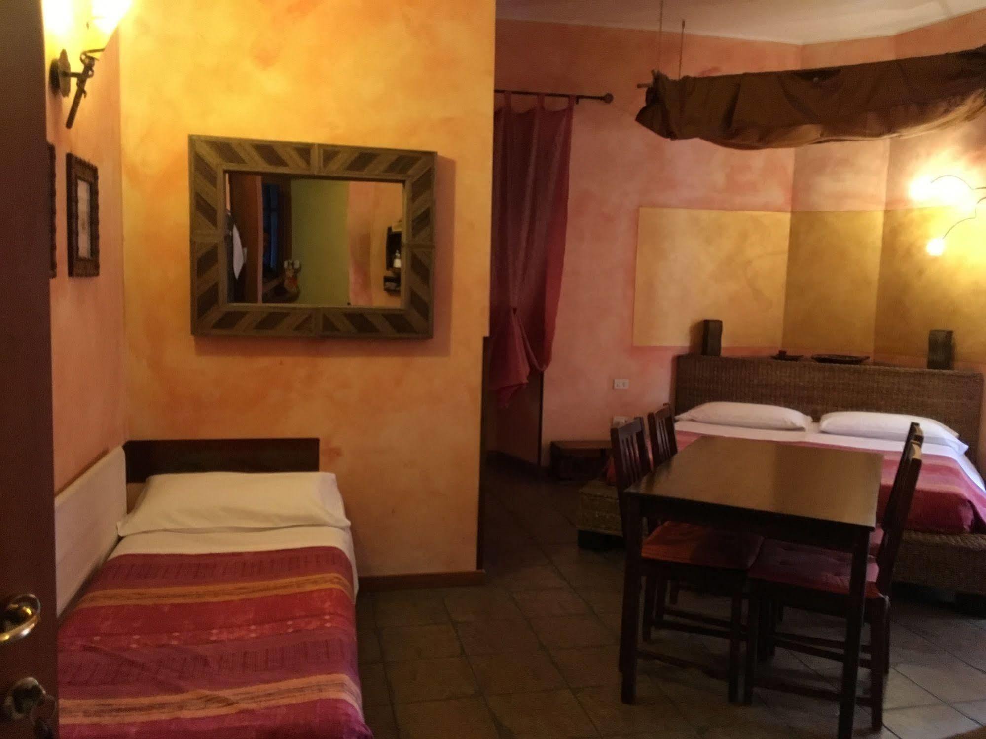 Momi Bed And Breakfast Ρώμη Εξωτερικό φωτογραφία