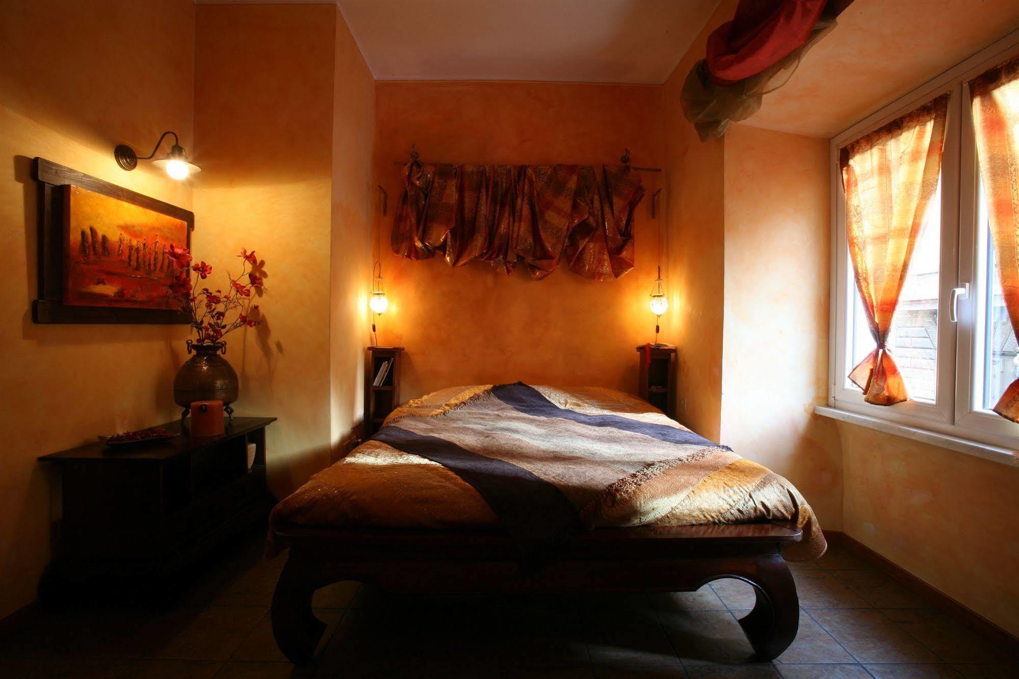 Momi Bed And Breakfast Ρώμη Εξωτερικό φωτογραφία