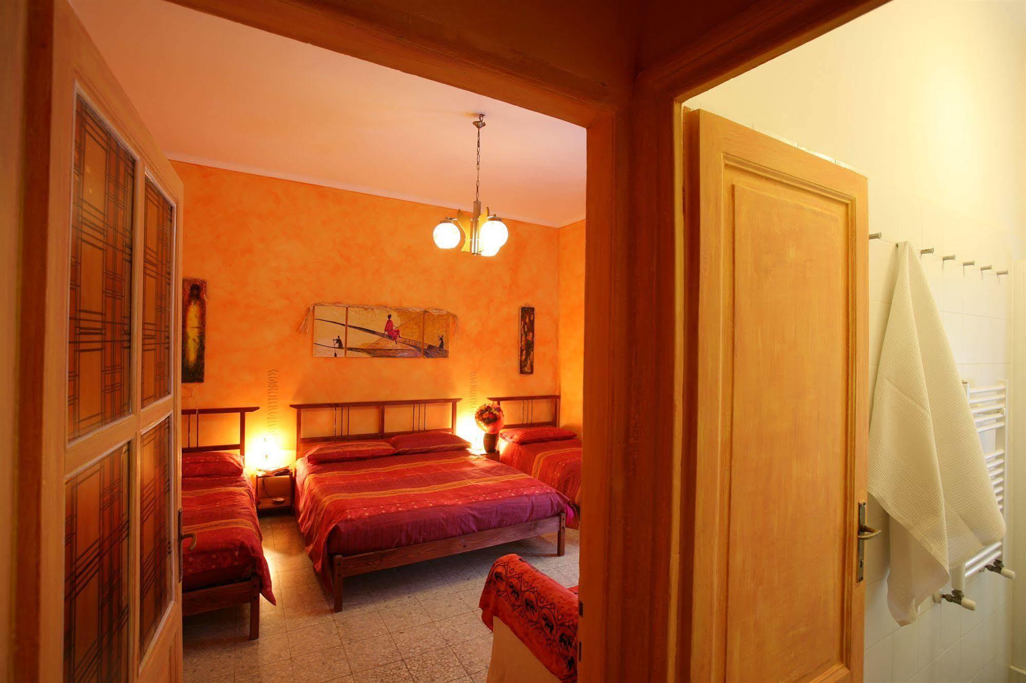 Momi Bed And Breakfast Ρώμη Εξωτερικό φωτογραφία