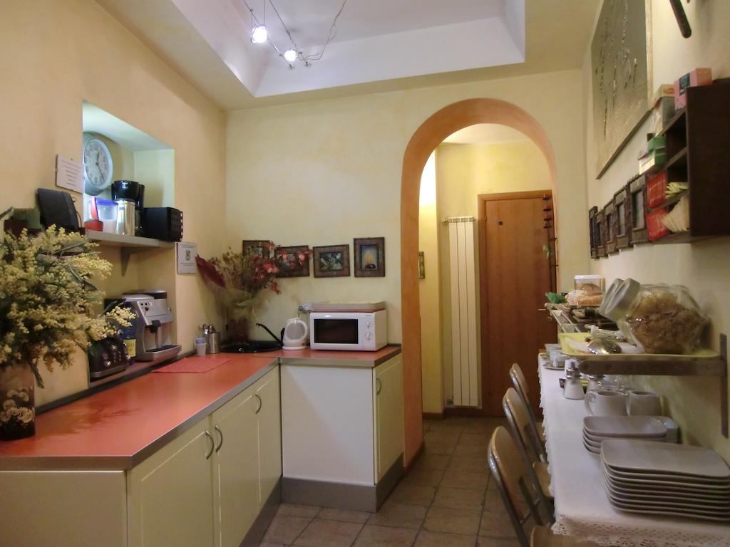 Momi Bed And Breakfast Ρώμη Εξωτερικό φωτογραφία
