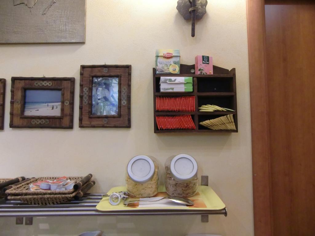 Momi Bed And Breakfast Ρώμη Εξωτερικό φωτογραφία