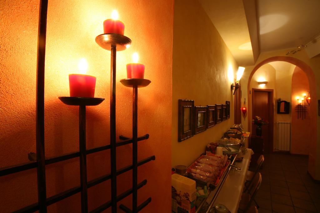 Momi Bed And Breakfast Ρώμη Εξωτερικό φωτογραφία