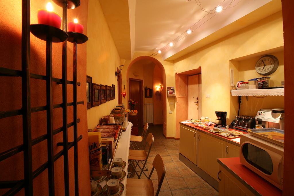 Momi Bed And Breakfast Ρώμη Εξωτερικό φωτογραφία